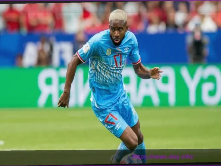 RD Congo vs. Ouzbékistan : Les Ouzbeks mènent, la RDC provisoirement éliminée