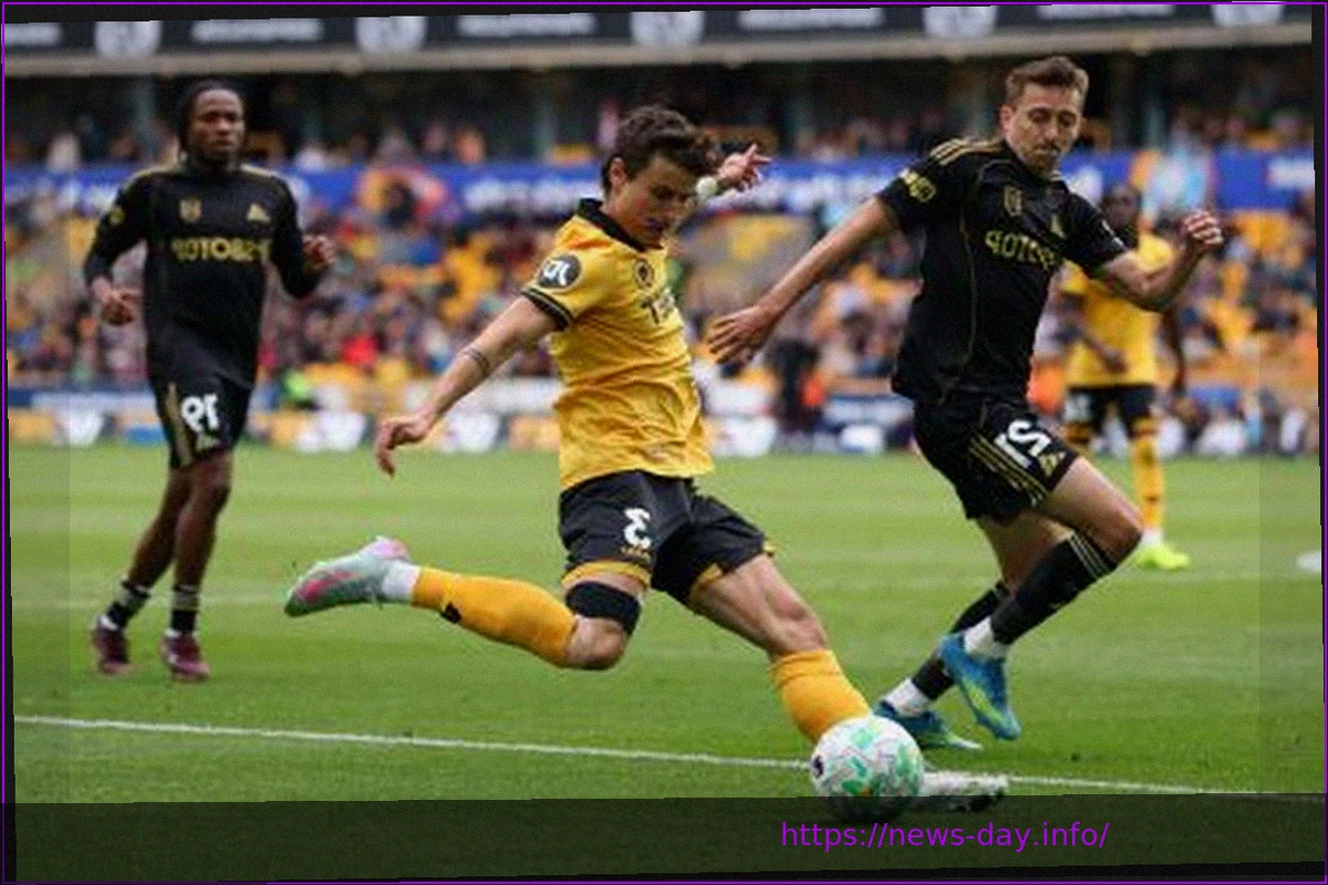 Preview Hugo Bueno: Fiorentina Interested After Impressive Wolves Season