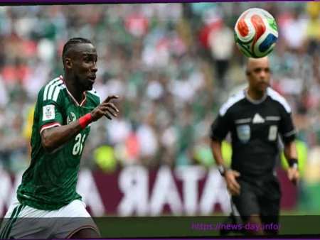 Mexico vs. Ecuador: Follow the World Cup Round of 16 Match Live