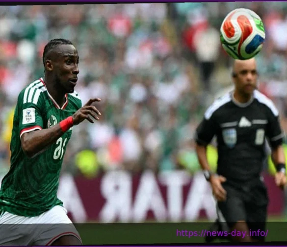 Mexico vs. Ecuador: Follow the World Cup Round of 16 Match Live