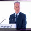 Florentino Pérez Re-elected as Real Madrid President