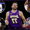 The Luka Dončić Era: Lakers’ Path After LeBron James’ Departure