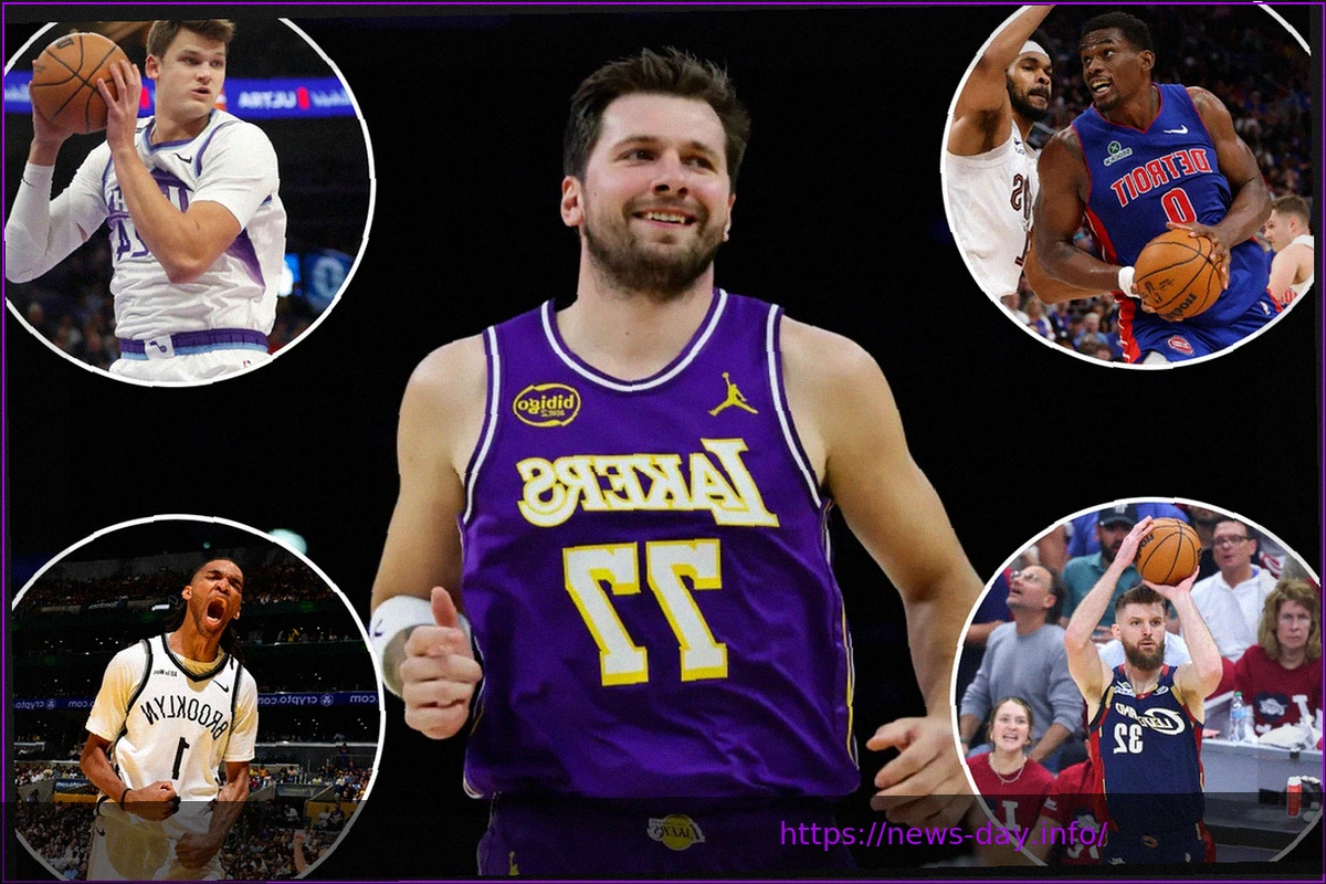 Preview The Luka Dončić Era: Lakers’ Path After LeBron James’ Departure