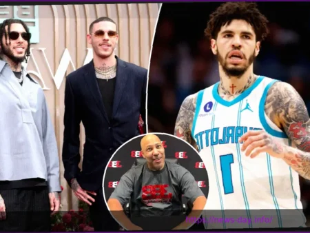 LaVar Ball reveals sad truth as he revives push for Ball brother dream: ‘Damn near for nothing’