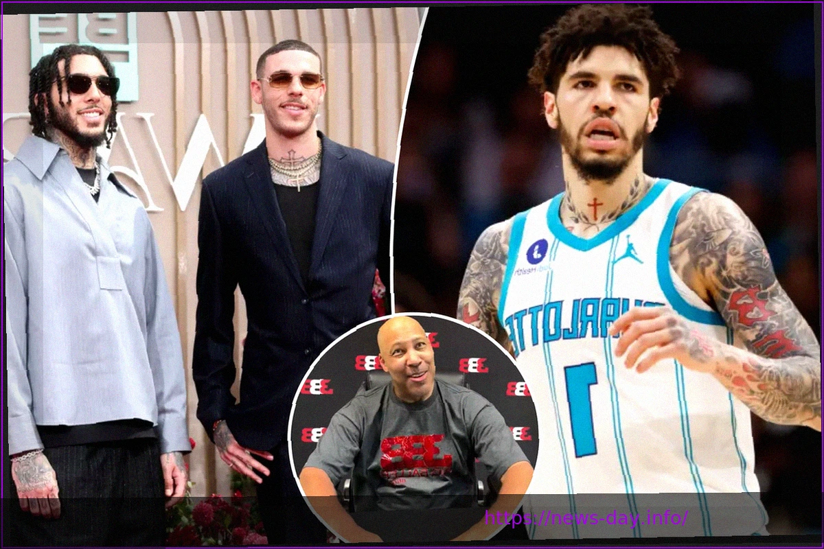 Preview LaVar Ball reveals sad truth as he revives push for Ball brother dream: ‘Damn near for nothing’