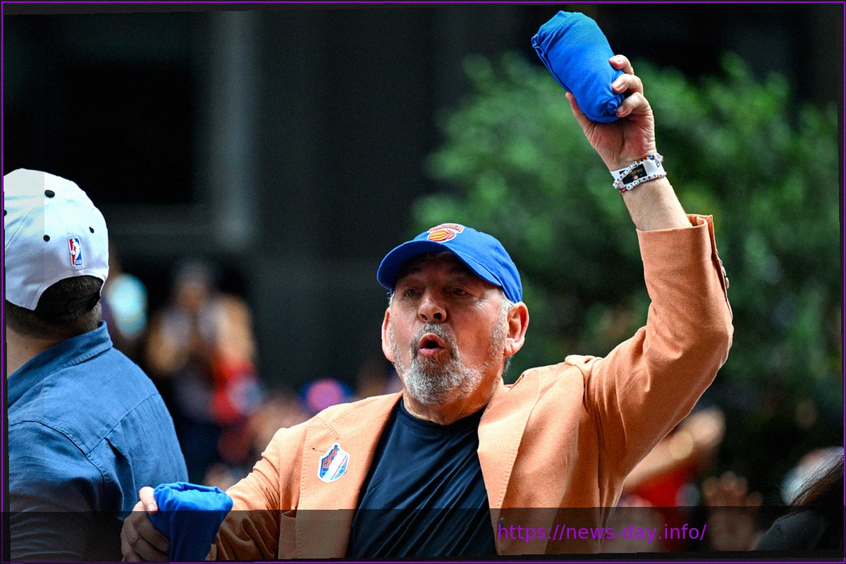 Preview James Dolan’s Championship Facelift: A Stark Contrast to His Troubled Garden Past