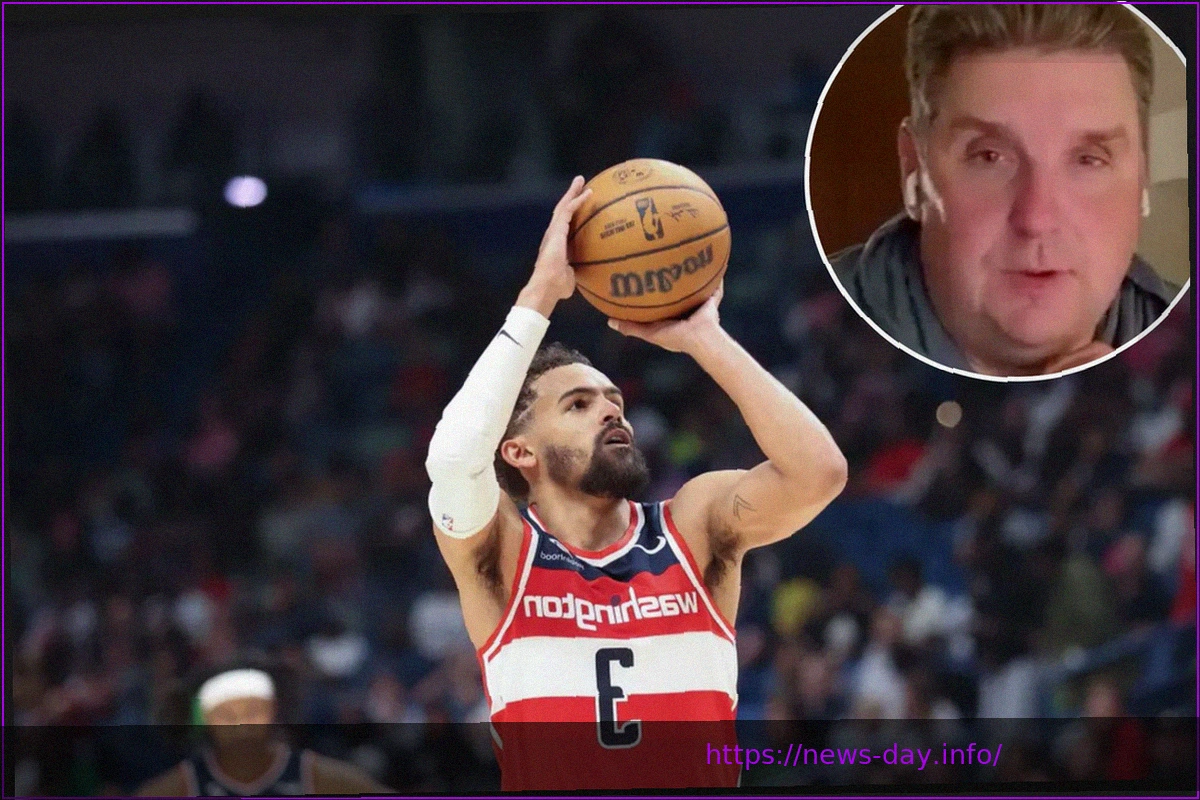 Preview Wizards signed Trae Young to ‘instantaneously one of the worst contracts in the league’: Brian Windhorst