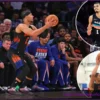 Josh Hart Eyes Exploiting Matchups Against Victor Wembanyama