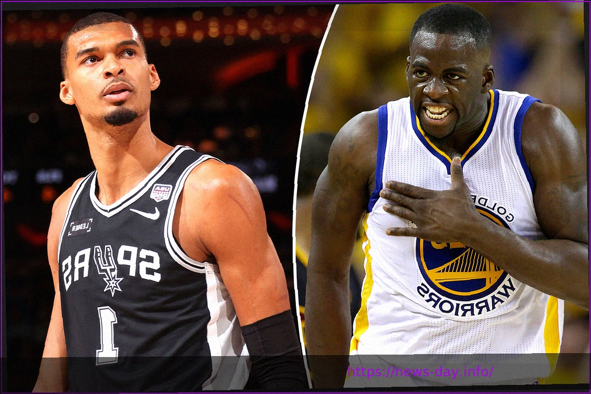 Preview Draymond Green Criticizes Victor Wembanyama and European Players’ Playstyle