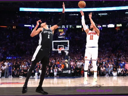 Knicks vs. Spurs Game 5: NBA Finals Live Stream