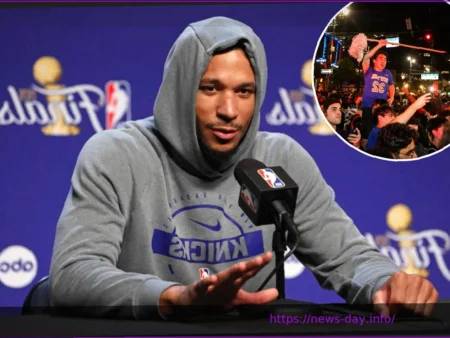 Josh Hart bemoans ‘ridiculous’ ticket prices keeping loyal Knicks fans away from NBA Finals at MSG