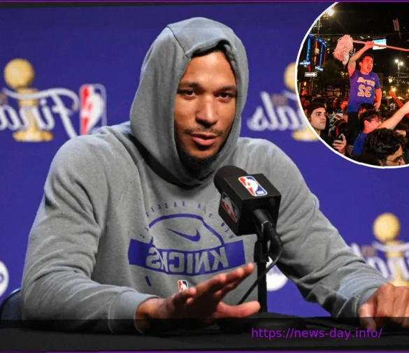Josh Hart bemoans ‘ridiculous’ ticket prices keeping loyal Knicks fans away from NBA Finals at MSG