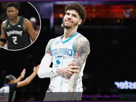 Hornets trade LaMelo Ball to Timberwolves in stunning NBA deal