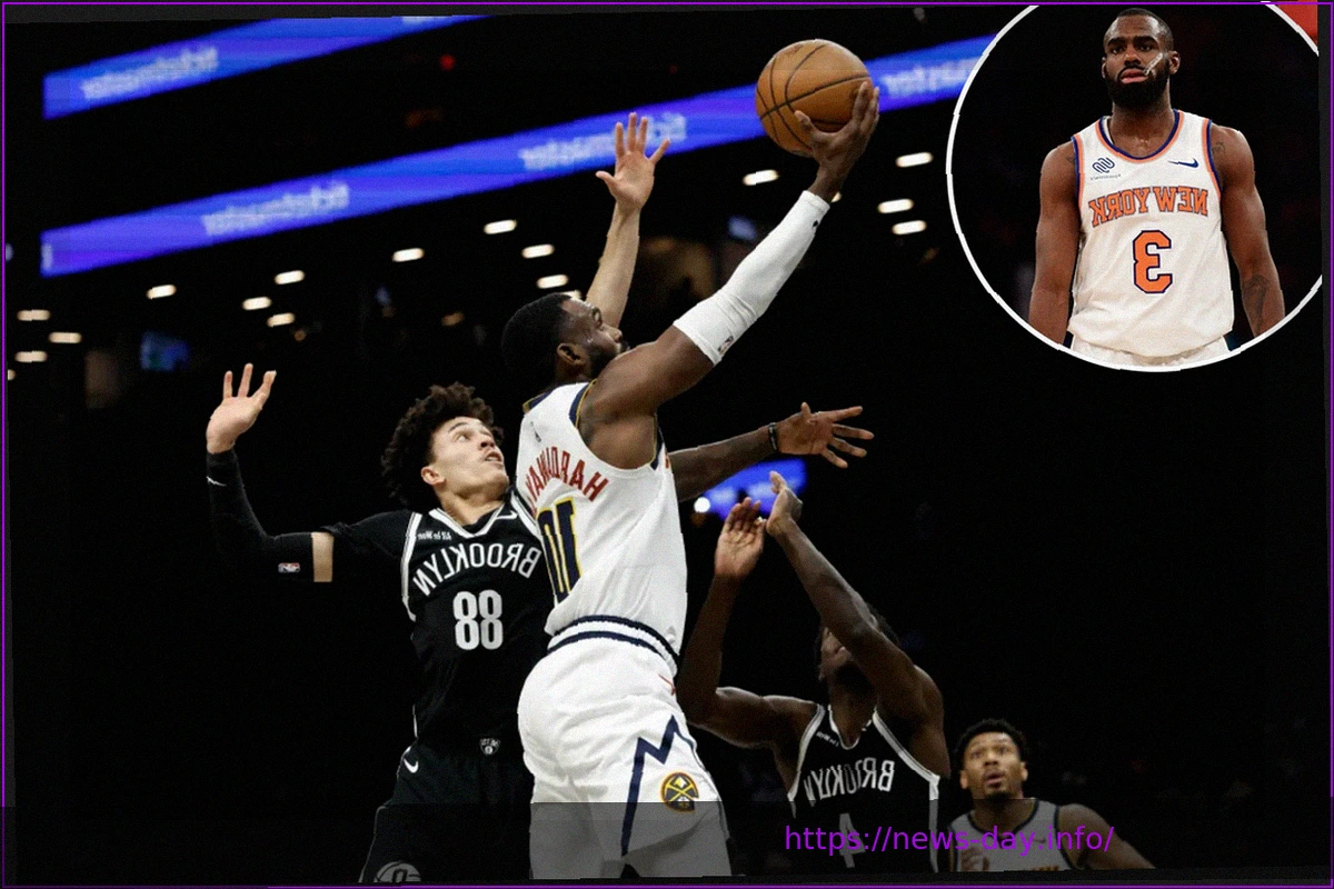 Preview Tim Hardaway Jr. Joins Heat on $6.5 Million Deal