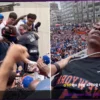 Dramatic Rescue During Knicks Championship Parade