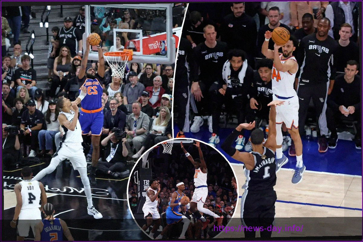 Preview Breaking down Knicks’ looming decisions with pending free agents — and which ones should be priorities
