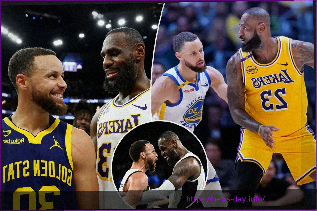 Preview LeBron James and Steph Curry together is the thrill ride NBA fans need next season