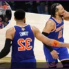 Игрок на Knicks выиграл $238 000 благодаря эпичной победе во второй игре