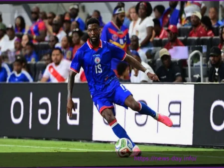 Scotland Claims Hard-Fought Victory Over Haiti, Securing Top Spot in Group C