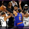 Knicks’ Early Tactics to Challenge Wembanyama and Spurs in NBA Finals