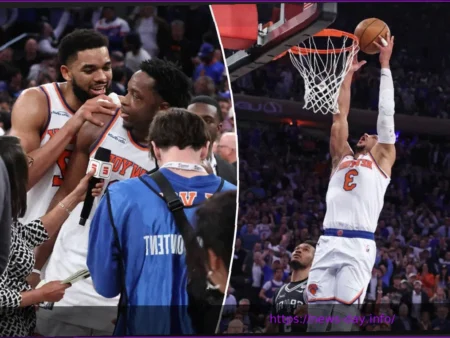 On the Precipice of a Title, These Knicks Are a Proud NBA Contradiction