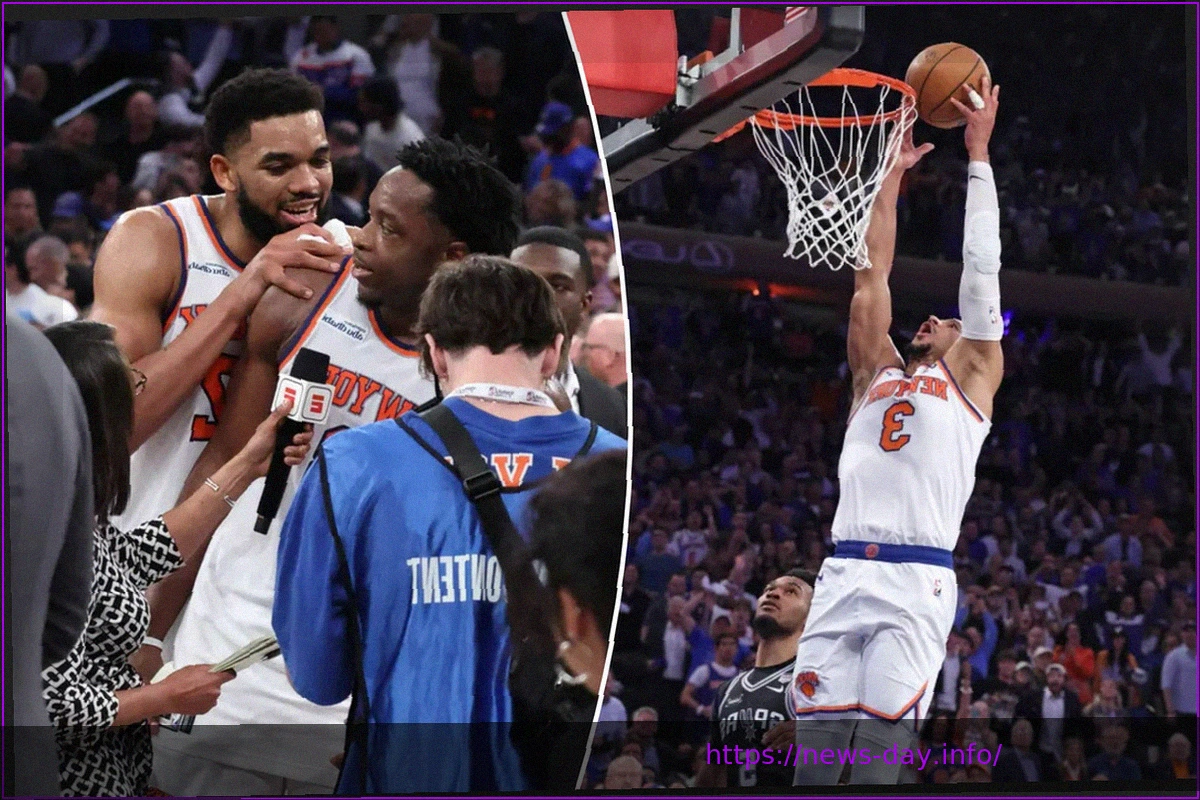 Preview On the Precipice of a Title, These Knicks Are a Proud NBA Contradiction