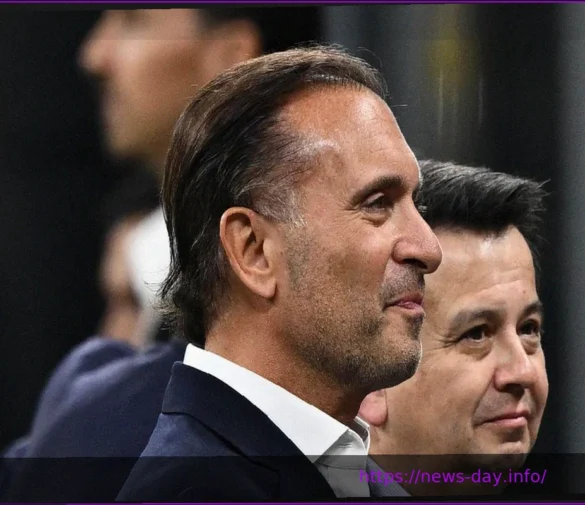 Cardinale ha deciso! Più poteri all’allenatore del Milan