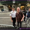 Jim White Recounts Being ‘Flattened’ by Police at Knicks Parade