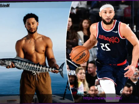 Ben Simmons Hints at NBA Return After Season-Long Hiatus