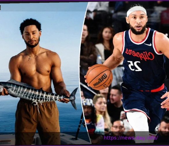 Ben Simmons Hints at NBA Return After Season-Long Hiatus
