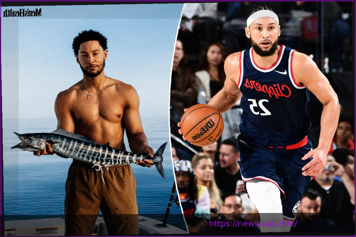 Preview Ben Simmons Hints at NBA Return After Season-Long Hiatus