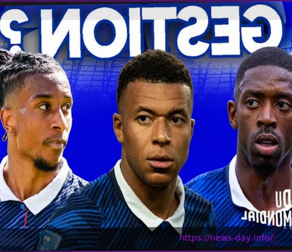 Coupe du monde : Les BLEUS doivent-ils impérativement finir premier du groupe ?