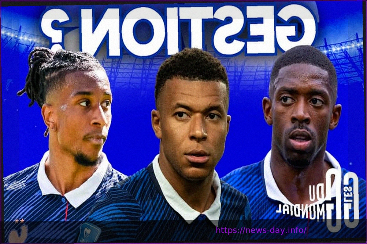 Preview Coupe du monde : Les BLEUS doivent-ils impérativement finir premier du groupe ?