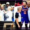 Knicks Stars Air Grievances in Meetings Leading Up to Playoff Push