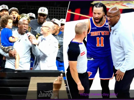 Knicks Stars Air Grievances in Meetings Leading Up to Playoff Push