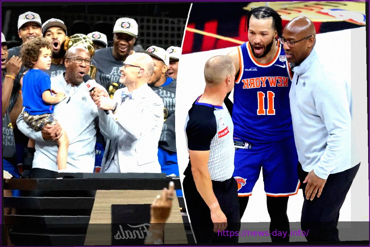Preview Knicks Stars Air Grievances in Meetings Leading Up to Playoff Push