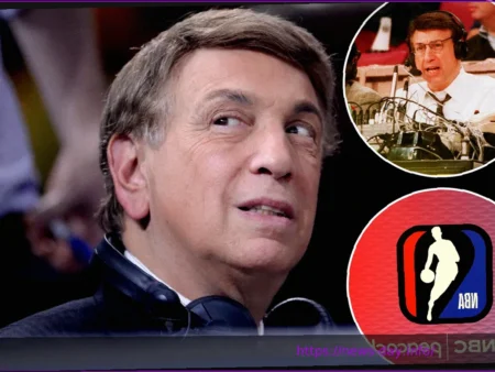 Marv Albert Turned Down NBA on NBC Offer Due to Voice Problems