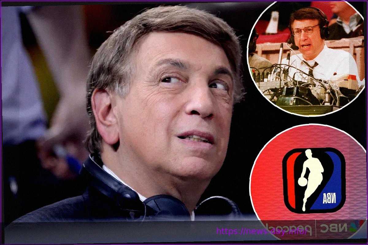 Preview Marv Albert Turned Down NBA on NBC Offer Due to Voice Problems