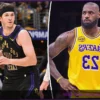 How Austin Reaves’ $185M contract affects LeBron James’ future with Lakers