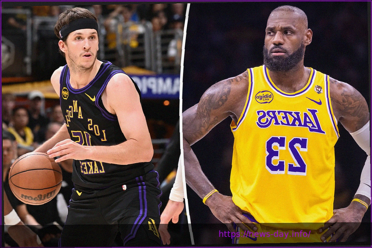 Preview How Austin Reaves’ $185M contract affects LeBron James’ future with Lakers