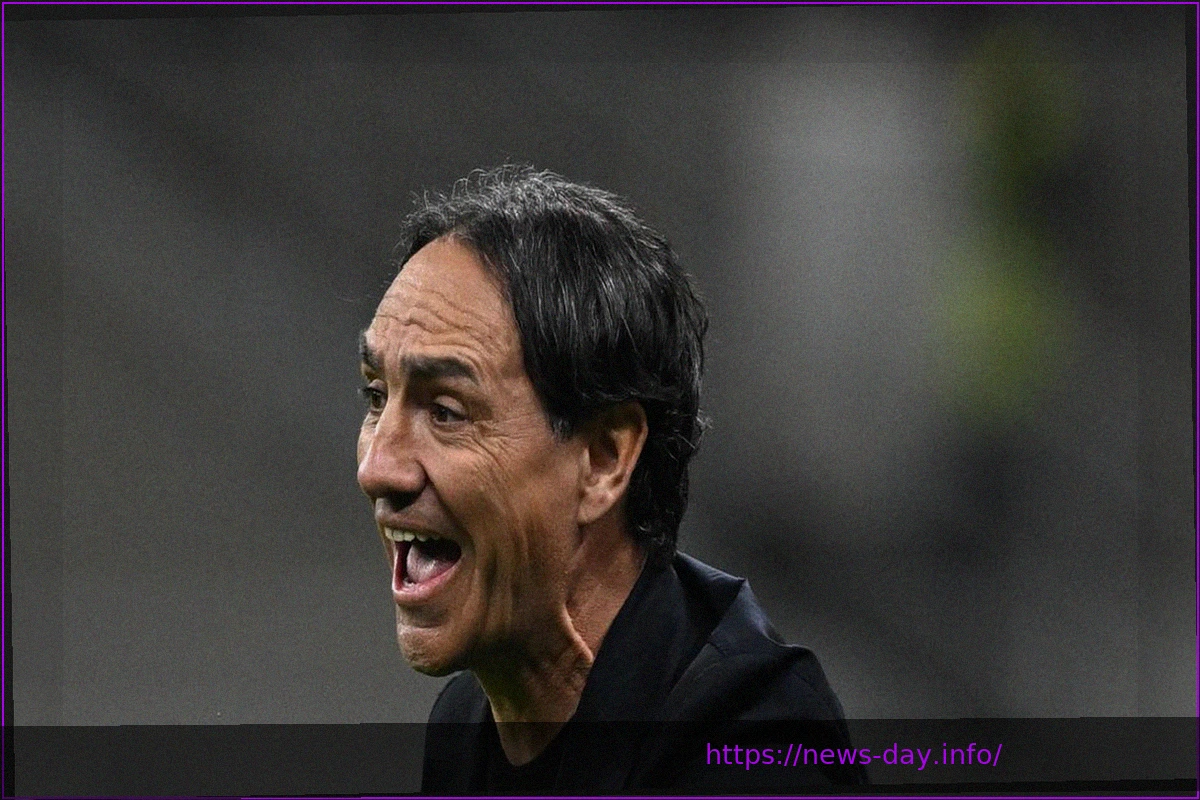 Preview Nesta’s Vision for the New Serie A: AC Milan’s Starting Lineup