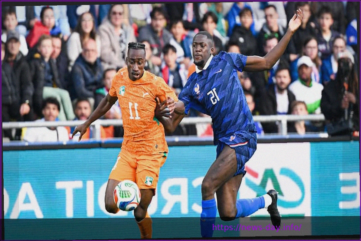 Preview France vs. Ivory Coast: Live Friendly Match Ahead of World Cup 2026
