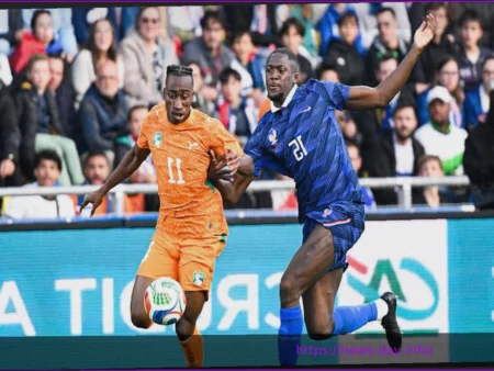 France vs. Ivory Coast: Live Friendly Match Ahead of World Cup 2026