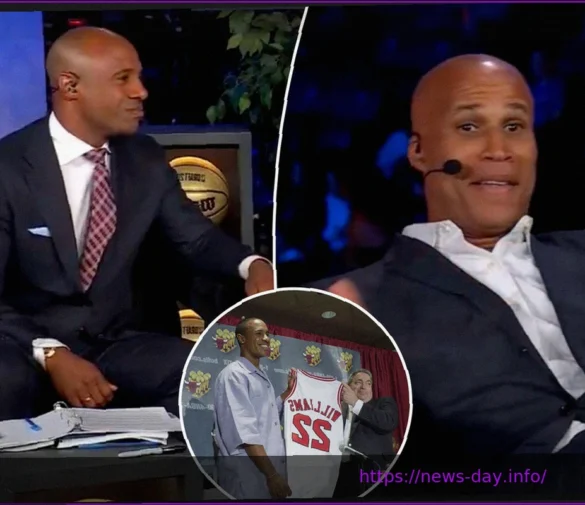 ESPN NBA draft broadcast gets really awkward over Jay Williams’ motorcycle crash