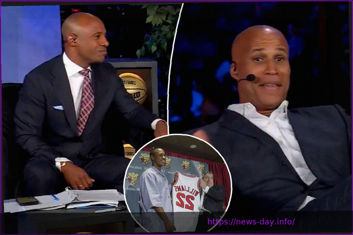 Preview ESPN NBA draft broadcast gets really awkward over Jay Williams’ motorcycle crash