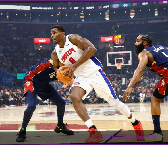 Jalen Duren Likely to Re-sign with Pistons, Lakers’ Star Center Search Continues