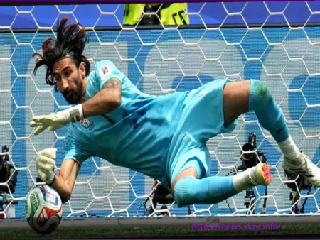 Dai pascoli del Kurdistan al Mondiale: chi &egrave; Beiranvand, l’eroe che ha fermato il Belgio di Lukaku