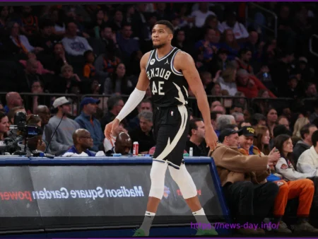 Giannis Antetokounmpo traded to Heat in blockbuster deal before NBA draft