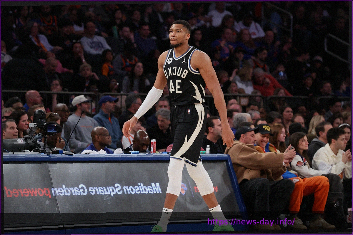 Preview Giannis Antetokounmpo traded to Heat in blockbuster deal before NBA draft