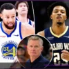 Warriors expected to have busy NBA Draft night with multiple routes